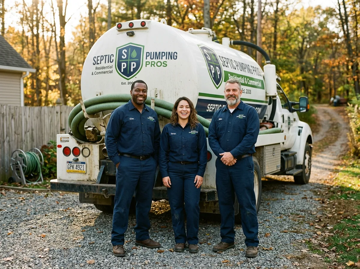 Septic Tank Pumping company in Aurora, IN