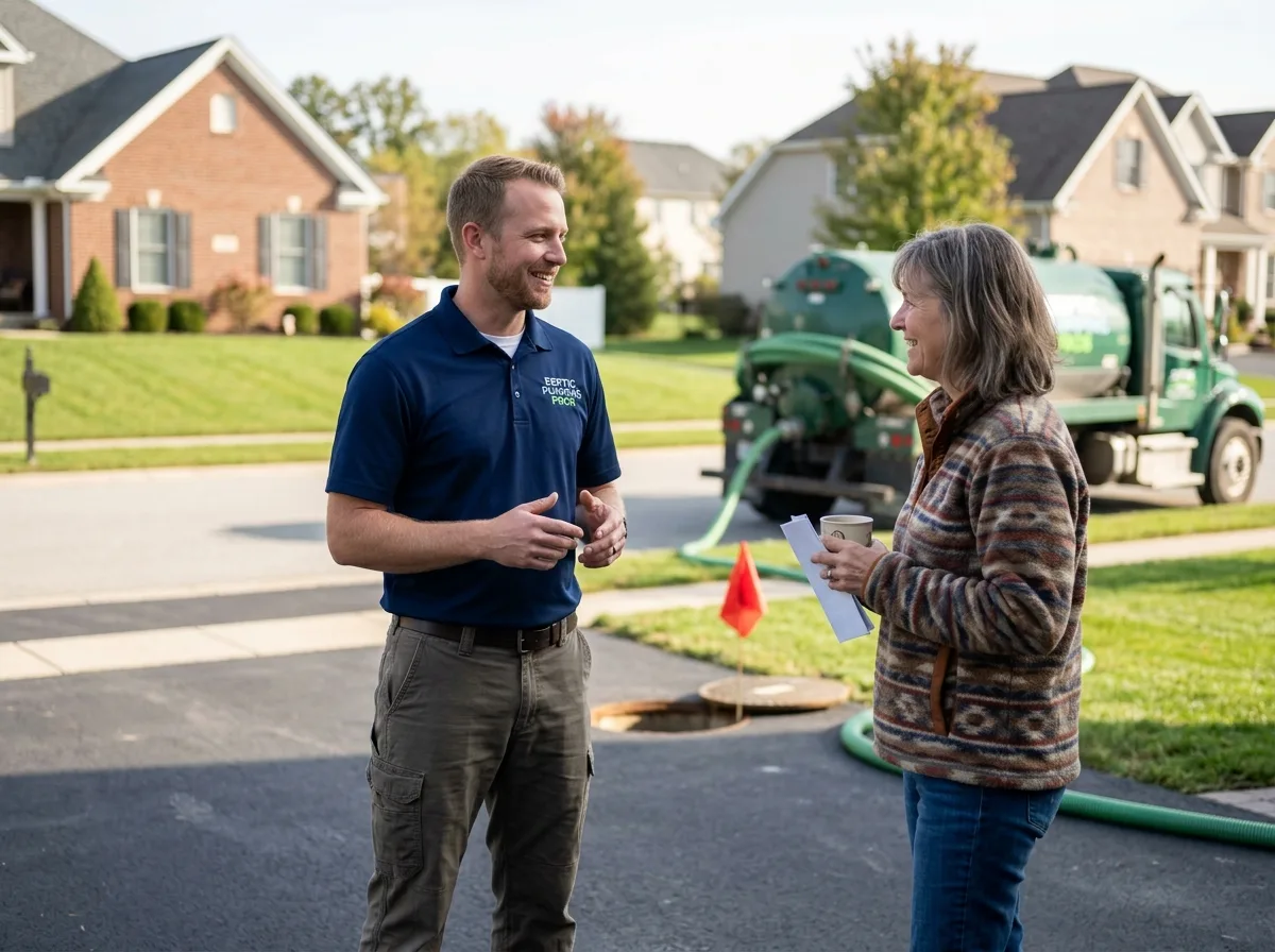 Septic Tank Pumping Aurora, IN FAQs